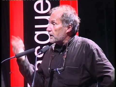 TEDxBasqueCountry - Michel Roux  - La perception actuelle des océans selon les peuples