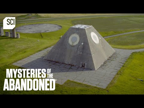 Anti-Ballistic Missile Complex in North Dakota - Mysteries of the Abandoned