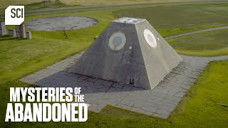 Anti-Ballistic Missile Complex in North Dakota | Mysteries of the Abandoned | Science Channel