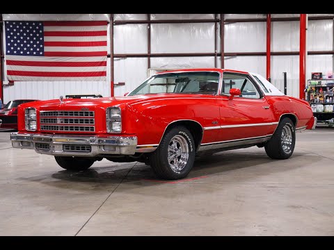 1976 Chevrolet Monte Carlo (CC-1847097) for sale in Kentwood, Michigan