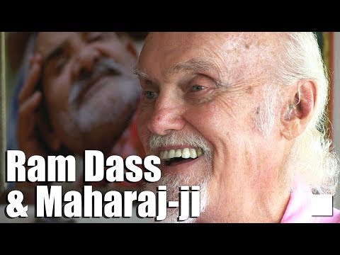 Loving Awareness Teachings of Ram Dass, and Neem Karoli Baba Video