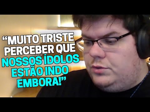 CASIMIRO FALA SOBRE ROBERTO DINAMITE | Cortes do Casimito