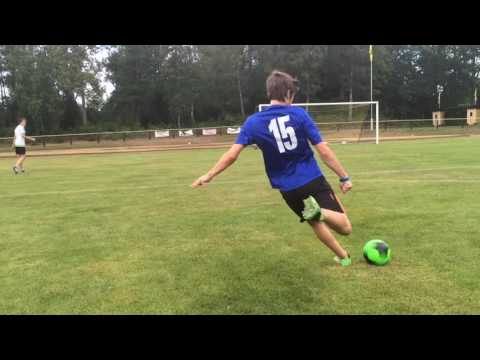 Amazing Freekicks