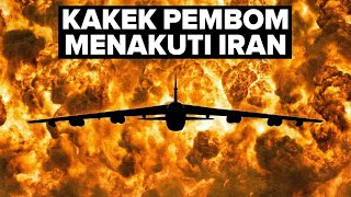 Download lagu Iran Baru Belajar TAKUT Pada Pembom AS 74 Tahun Ini Hancurkan Semuanya dalam Hitungan Menit mp3