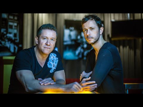 Cosmic Gate — LIVE TranceEscape, Couleur 3 | 14-08-2005