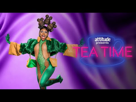 Drag Race UK's Miss Naomi Carter discusses RuPaul's comments on her accent and "rotten" look