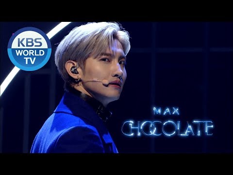 MAX (TVXQ!) - Chocolate [Music Bank / 2020.04.10]