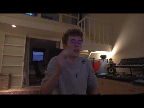 In the studio with Lost Frequencies #2: Crazy Deluxe Tomorrowland Edit