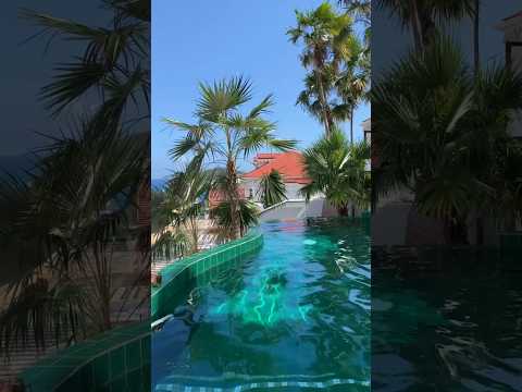 New hotel in St. Thomas US. Virgin Islands! 🌴☀️ #usvi #travel