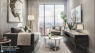 Apartment for sale Regent Plaza, Manchester