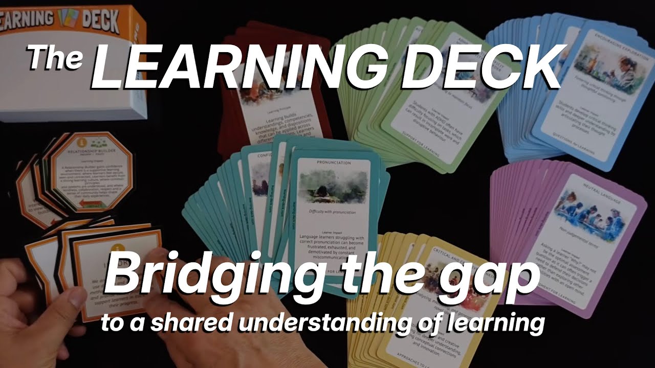 Watch: The Learning Deck Nine Map