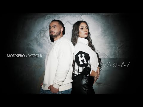 Molinero x Merci B - Nélküled (Official 4K Music Video)