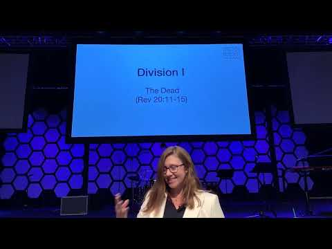 Lesson 26: The Final Judgment and New Creation (Revelation 20:11-21:8)