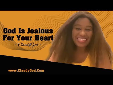 The Lord is a Jealous God