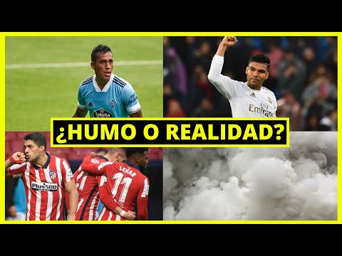 RENATO TAPIA ES TAN BUENO O SOLO ES HUMO / ANÁLISIS RENATO TAPIA EN EL CELTA DE VIGO
