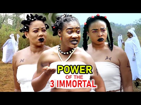 POWER OF THE 3 MORTALS SEASON 1&2 - MERCY JOHNSON|GEORGINA IBEH 2023 LATEST NOLLYWOOD EPIC MOVIE
