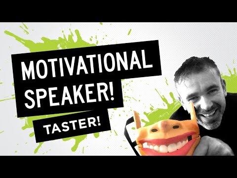 Promotional video thumbnail 3 for Inspirational Ventriloquist!