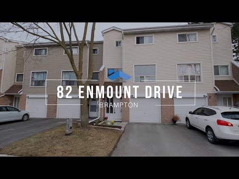 82 Enmount Drive, Brampton ON - OVERVIEW (Branded)