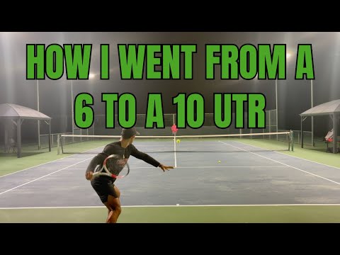 QUICKLY Go From A 6 to A 10 UTR (5 Tips To Implement)
