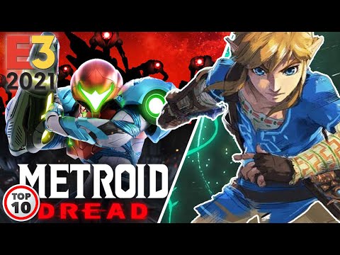 Nintendo Direct E3 2021 Press Conference Highlights