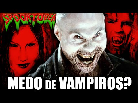 Is there such a thing as VAMPIRE HORROR that's truly SCARY? 30 Days of Night (2007) in the era of...