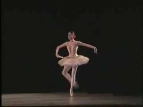 Paloma Herrera - Don Quixote Kitri Variation