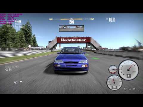 Need For Speed Shift Walkthrough Part 74 - "Invitational Event: Time Eliminator At Alpental"