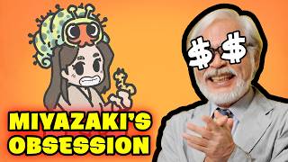 A Legendary Director's Obsession With a Girl Blows Up His Career (Nausicaä inspiration)