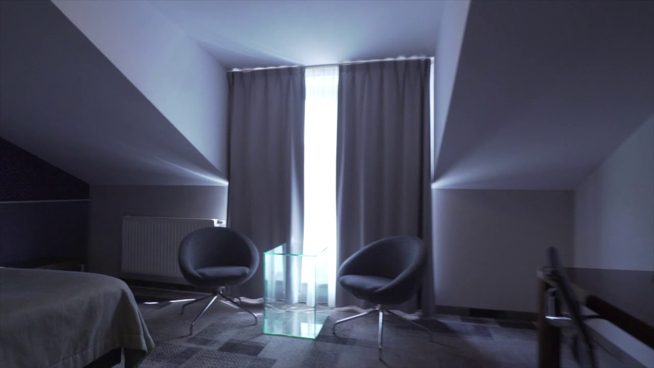 hotel **** - Q Hotel Grand Cru Gdańsk - wideo