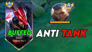 Download lagu FINALLY BUFF SABER ANTI-TANK BUILD π¨ TANKS CAN'T SURVIVE π mp3 Download lagu FINALLY BUFF SABER ANTI-TANK BUILD π¨ TANKS CAN'T SURVIVE π mp3
