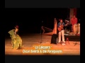 Oscar Benito & die Paraguayos, Galopera, Live Konzert Germany 2013
