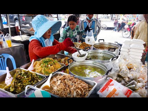 Phnom Penh Street Food Tour - Cheap Street Food In The City