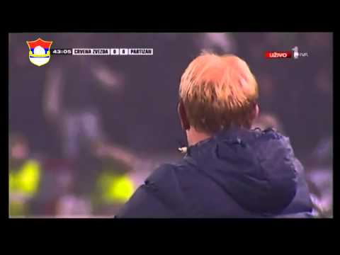 141. Veciti Derbi / Crvena Zvezda - Partizan 0:2 (26.11.2011)