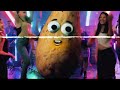 Crazy Potato Lady