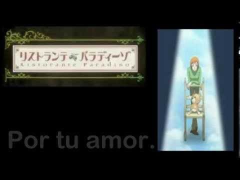 Ristorante Paradiso Suteki na Kajitsu (Hikigatari Version) Lisa Komine