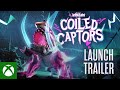 Tiny Tina's Wonderlands Coiled Captors DLC