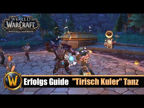 Erfolgs Guide: Ein Tirisch Kuler Tanz