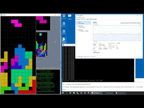 300 Bot Farm