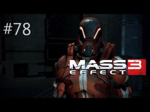Mass Effect 3 Walkthrough (Female Shepard) Part 78: N7: Fuel Reactors