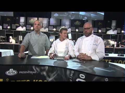 Årets Kock Final 2016 - Tävlingen är igång!