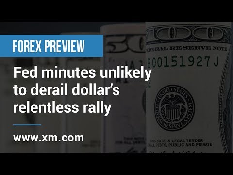 Forex Preview: 18/02/2020 - Fed minutes unlikely to derail dollar’s relentless rally