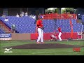Jared Eisiminger pitching at PBR Kentucky Florence (6/29/21)