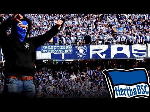 "Egal, ob es gefährlich ist oder nicht!" (Harlekins Berlin über Zaunfahnen)