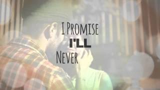 Yeng Constantino & David DiMuzio - "Never Let Go" Official Lyric Video