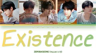 Download lagu ZEROBASEONE (제로베이스원) - Existence [Color Coded Lyrics] mp3