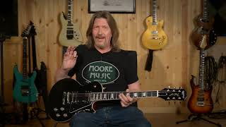 Video thumbnail for Epiphone Les Paul Modern by MooreMusicGuitars