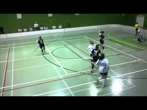 FbK Hořice  x  IBK Hradec Králové B  -  27.11.2011