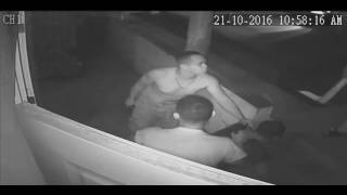 Atraco Fallido Colmado Maria