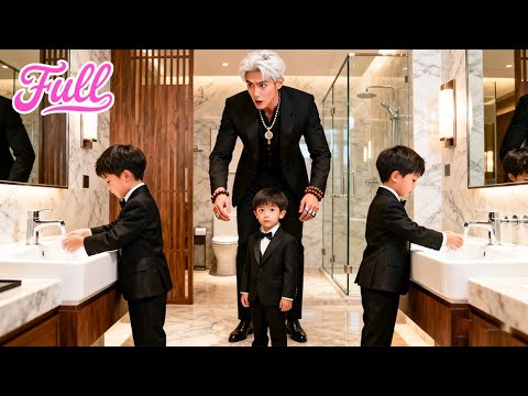 CEO Meets 3 Kids Who Look Exactly Like Him… DNA Test Leaves Him Overjoyed!