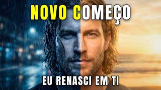 Eu Renasci em Ti | Música Gospel 2026 Inspiradora ???????? | Worship Cristão Oficial